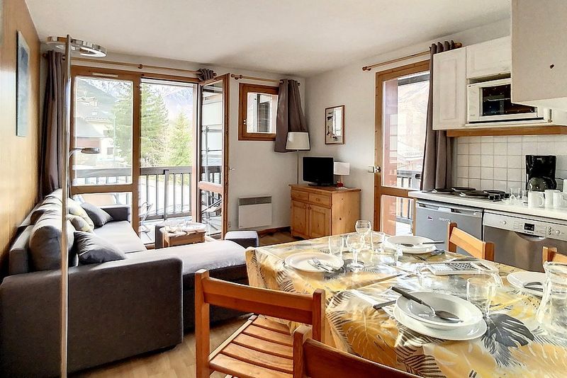 2 Rooms 4 Persons Comfort - travelski home choice - Apartements HORS PISTE - Saint Martin de Belleville