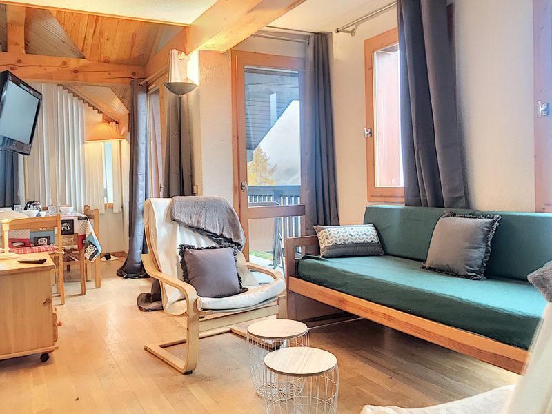 3 rooms 4 people - travelski home choice - Apartements HORS PISTE - Saint Martin de Belleville
