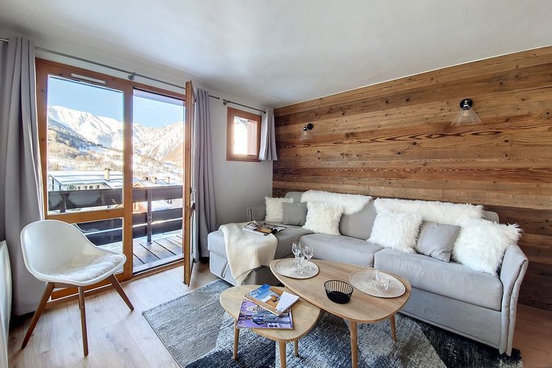 3 rooms 6 people - travelski home choice - Apartements HORS PISTE - Saint Martin de Belleville
