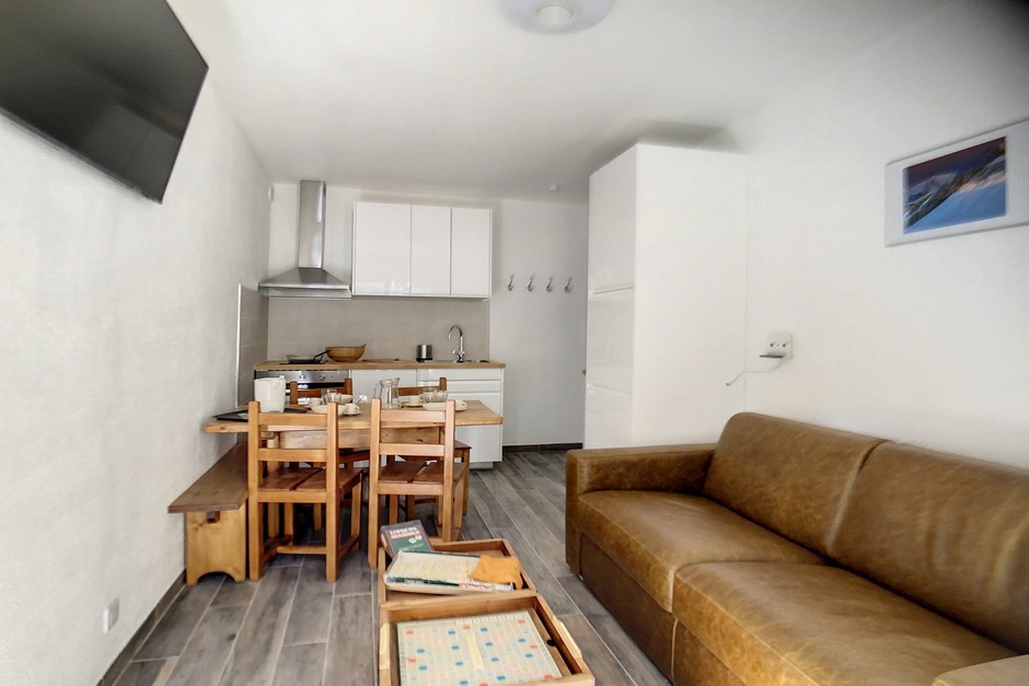 2 rooms 4 people - travelski home choice - Apartements JETTAY - Les Menuires Fontanettes