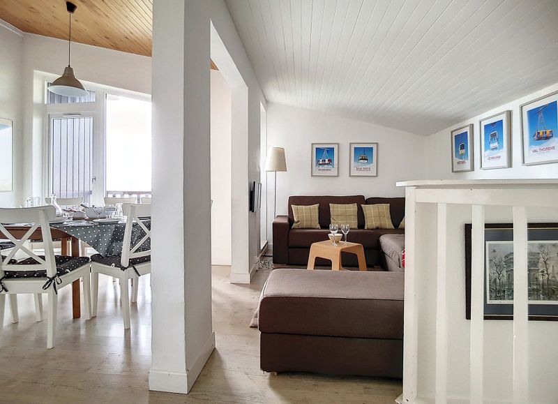 4 pièces 8 personnes - travelski home choice - Apartements JETTAY - Les Menuires Fontanettes
