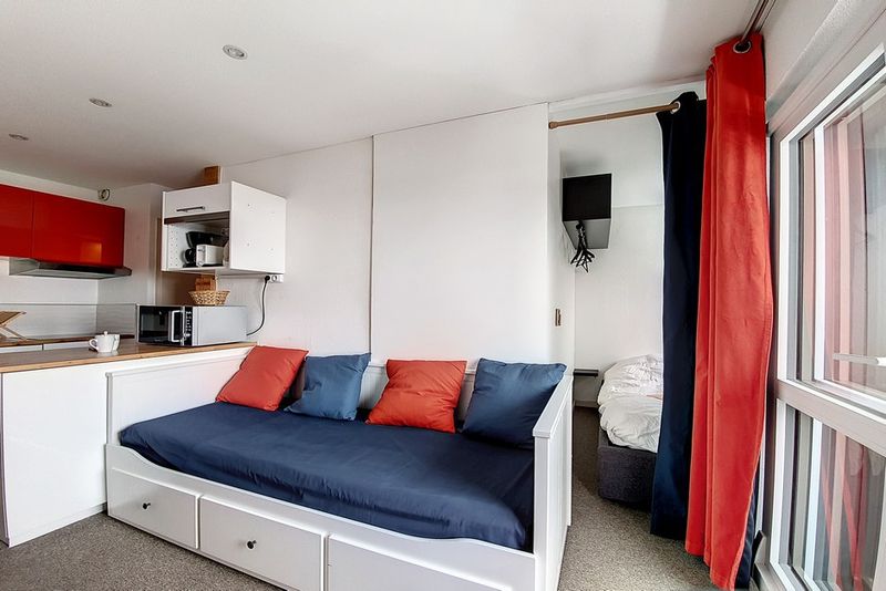 2 pieces 4 personnes - travelski home choice - Apartements JETTAY - Les Menuires Fontanettes