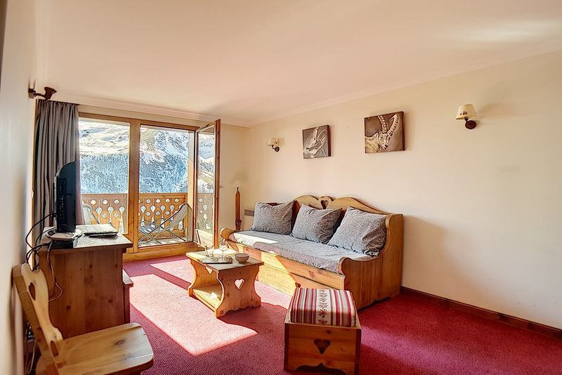 3 rooms 6 people - travelski home choice - Apartements LES CRISTAUX - Les Menuires Preyerand