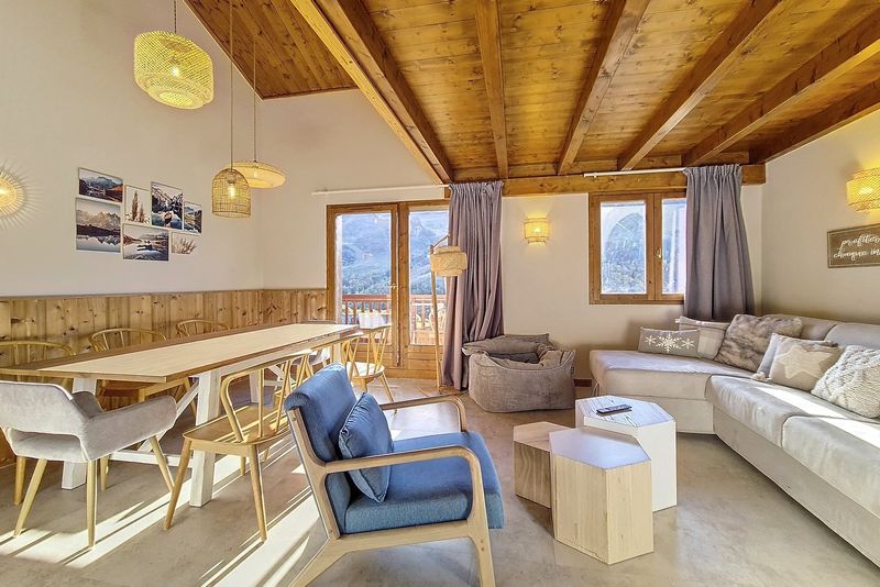 4 rooms 8 people - travelski home choice - Apartements LES CRISTAUX - Les Menuires Preyerand