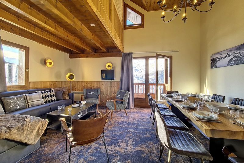 5 rooms 10 people - travelski home choice - Apartements LES CRISTAUX - Les Menuires Preyerand
