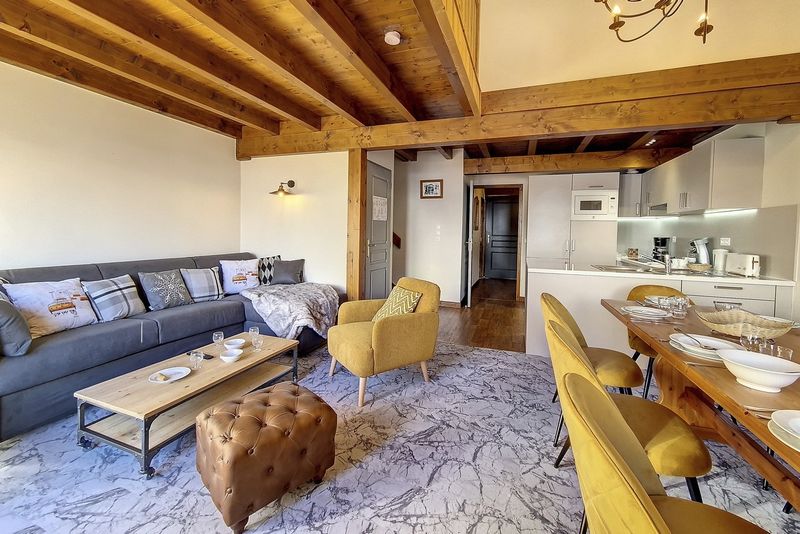 5 rooms 10 people - travelski home choice - Apartements LES CRISTAUX - Les Menuires Preyerand