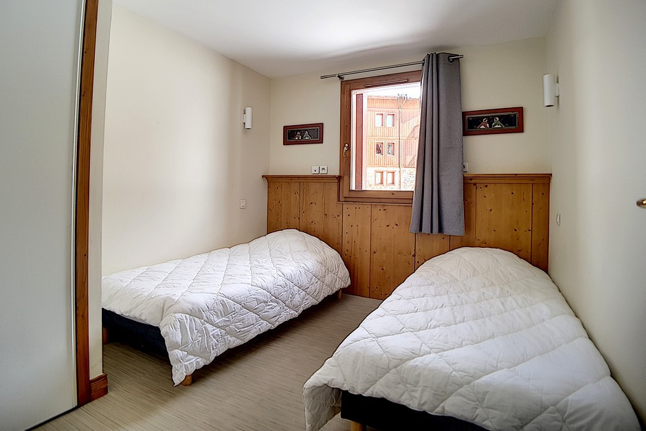 travelski home choice - Apartements LES CRISTAUX - Les Menuires Preyerand