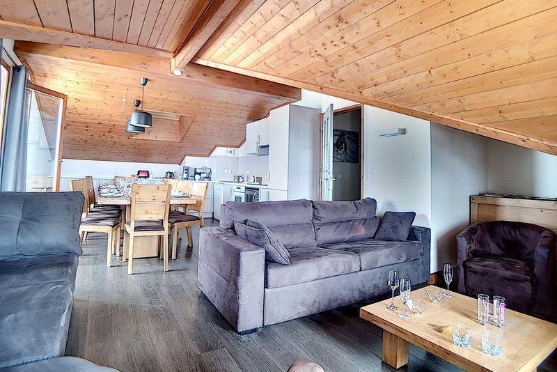 6 rooms 12 people - travelski home choice - Apartements LES CRISTAUX - Les Menuires Preyerand