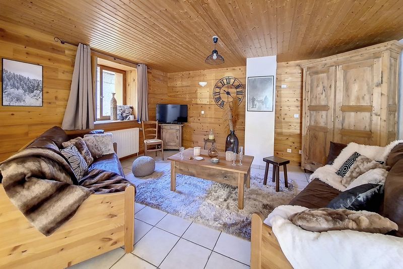 chalet 4 rooms 8 people - Chalet LES GRANGES - Saint Martin de Belleville