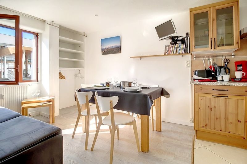 2 pieces 5 personnes - travelski home choice - Apartements LES LAUZES - Les Menuires Croisette
