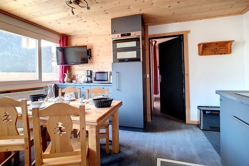 3 pieces 6 personnes - travelski home choice - Apartements LES LAUZES - Les Menuires Croisette