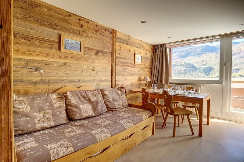 2 pieces 5 persons - travelski home choice - Apartements LES LAUZES - Les Menuires Croisette