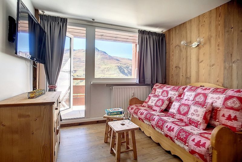 2 rooms 5 people - travelski home choice - Apartements LES LAUZES - Les Menuires Croisette