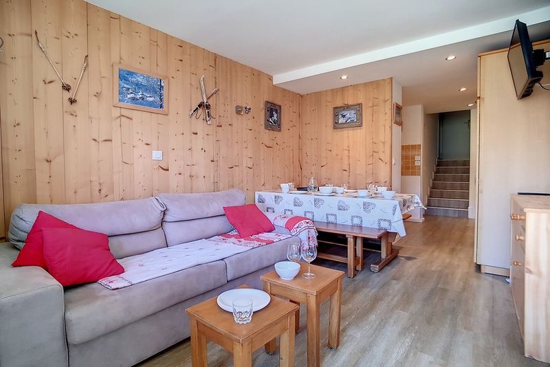 2 pièces 5 personnes Confort - travelski home choice - Apartements LES LAUZES - Les Menuires Croisette
