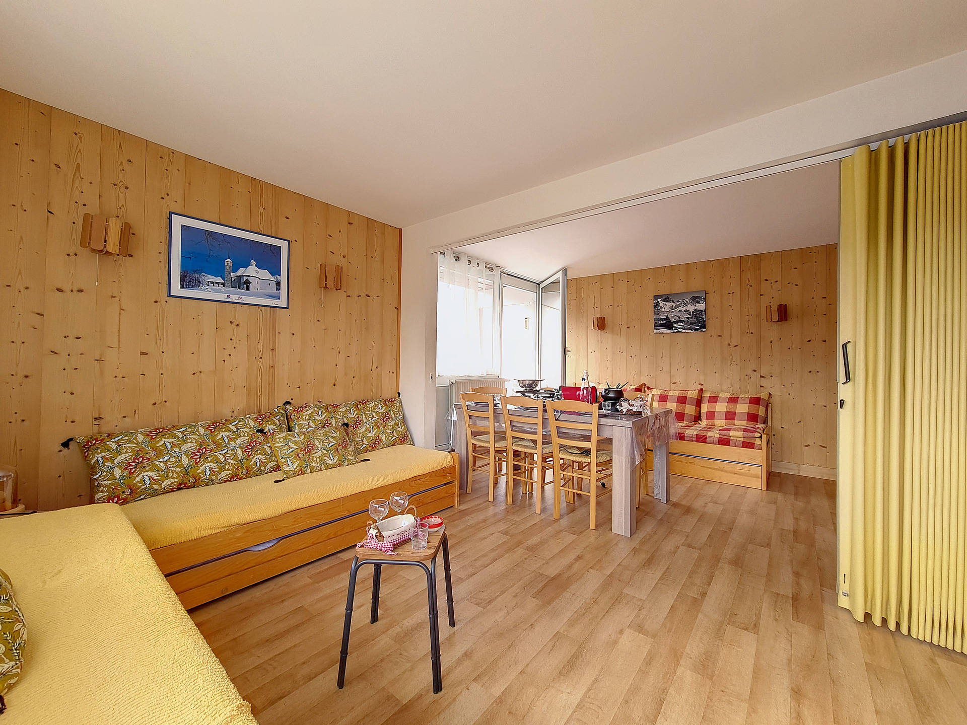 travelski home choice - Apartements LES LAUZES - Les Menuires Croisette