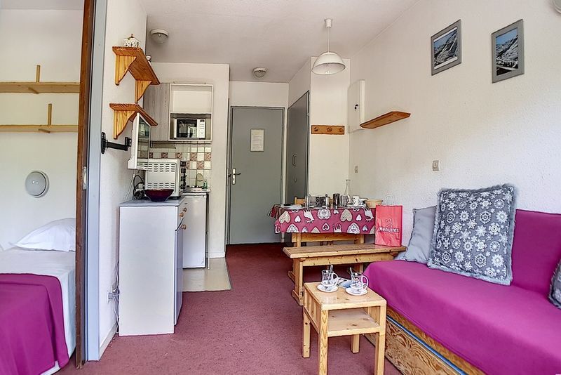 2 rooms 4 people - travelski home choice - Apartements L'oree DES PISTES - Les Menuires Bruyères