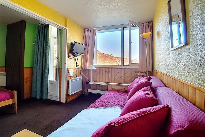 2 pièces 4 personnes - Apartements MEDIAN - Les Menuires Reberty 1850