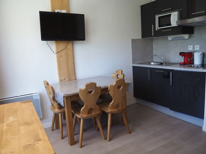 Studio 3 people - Apartements MEDIAN - Les Menuires Reberty 1850