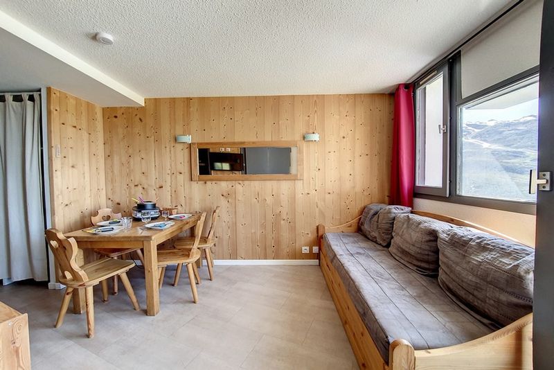 2 pièces 4 personnes Confort - Apartements MEDIAN - Les Menuires Reberty 1850