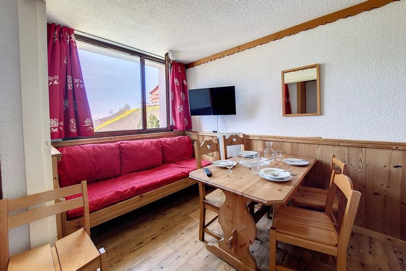 2 pieces 4 personnes Confort - Apartements MEDIAN - Les Menuires Reberty 1850