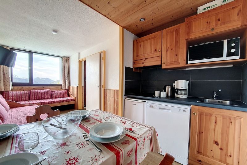 2 Rooms for 4 People Comfort - Apartements MEDIAN - Les Menuires Reberty 1850
