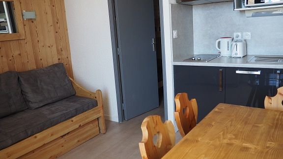 Studio 3 people - Apartements MEDIAN - Les Menuires Reberty 1850