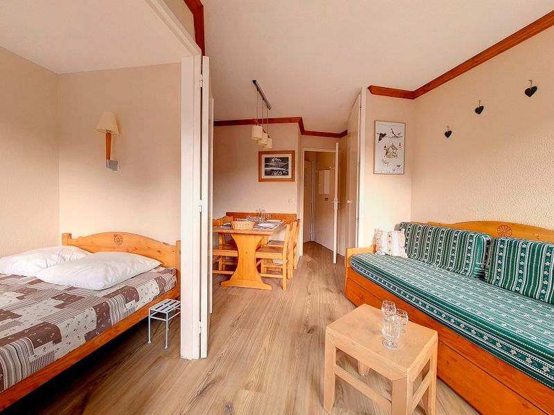 2 pieces 4 personnes - Apartements MEDIAN - Les Menuires Reberty 1850