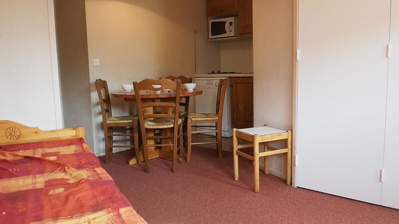 2 pieces 4 personnes - Apartements MEDIAN - Les Menuires Reberty 1850