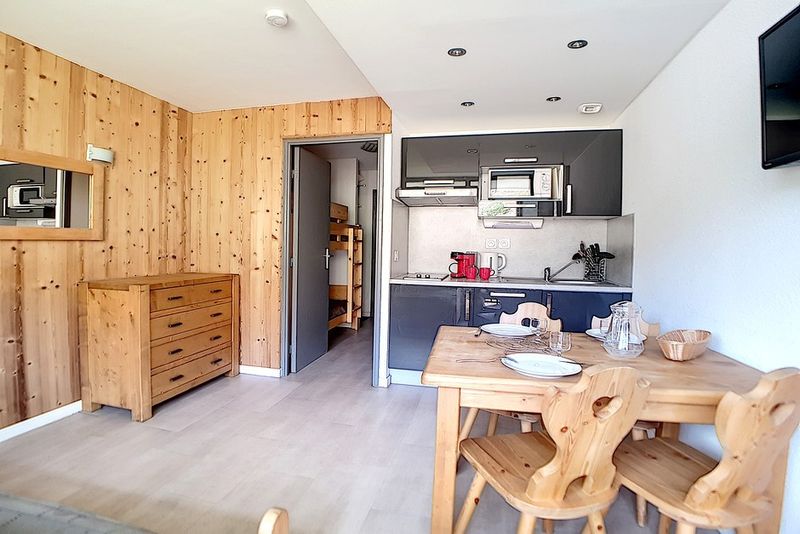 Studio 3 personnes Confort - Apartements MEDIAN - Les Menuires Reberty 1850