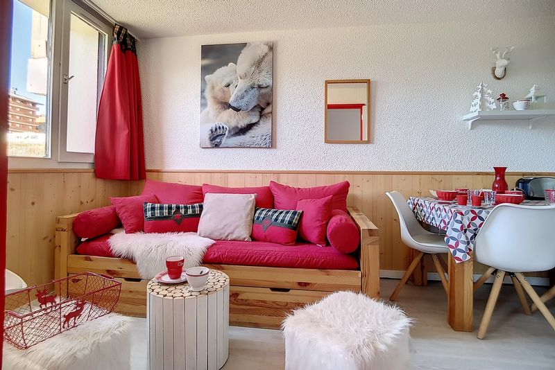 2 rooms 4 people - Apartements MEDIAN - Les Menuires Reberty 1850