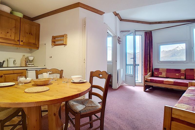 2 rooms 4 people - Apartements MEDIAN - Les Menuires Reberty 1850