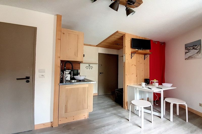 Studio 2 personnes Confort - Apartements MELEZES - Les Menuires Reberty 1850