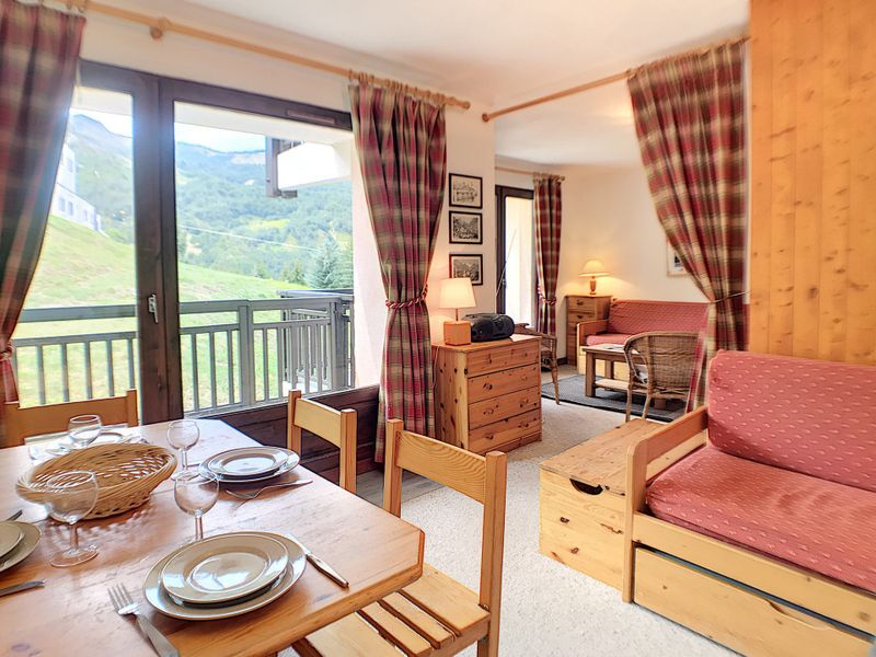 2 rooms 6 people - Apartements MURGERS - Saint Martin de Belleville