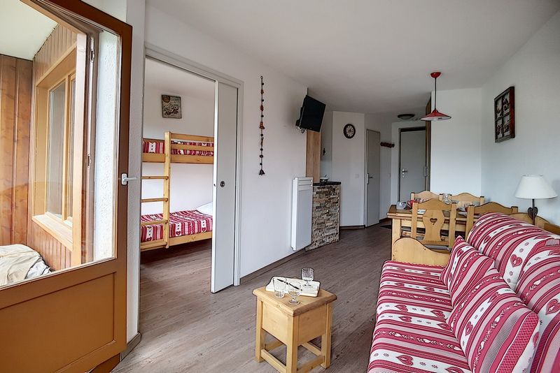 2 rooms 4 people - travelski home choice - Apartements NECOU - Les Menuires Reberty 2000