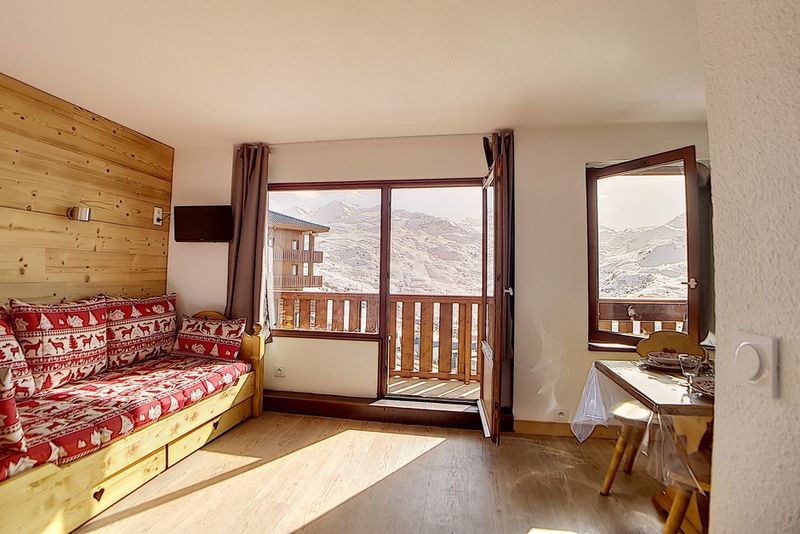 3 rooms 6 people - travelski home choice - Apartements NECOU - Les Menuires Reberty 2000