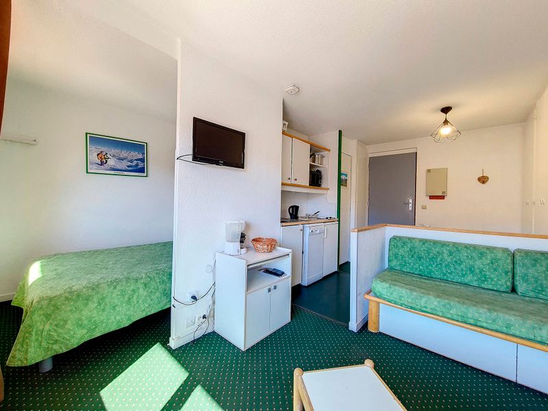 2 rooms 4 people Classic - travelski home choice - Apartements NECOU - Les Menuires Reberty 2000