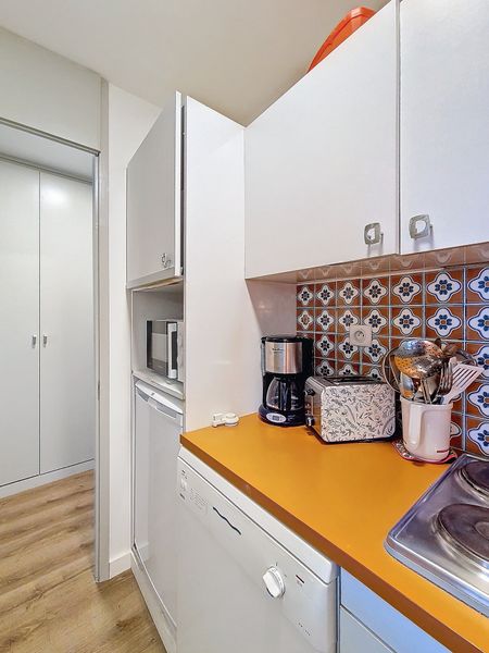 Apartements ORIGANES - Les Menuires Reberty 1850