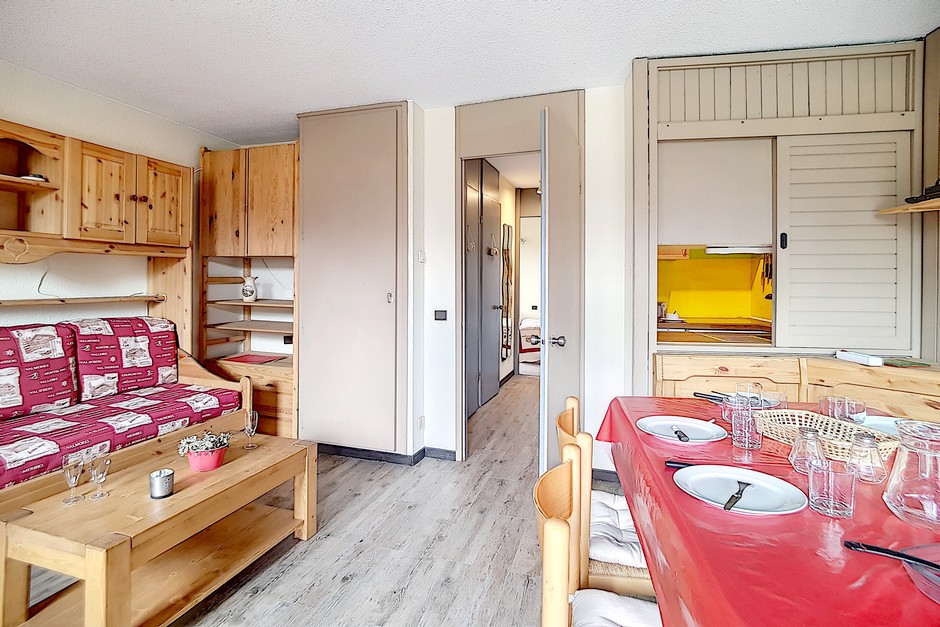 2 rooms 5 people - Apartements ORIGANES - Les Menuires Reberty 1850