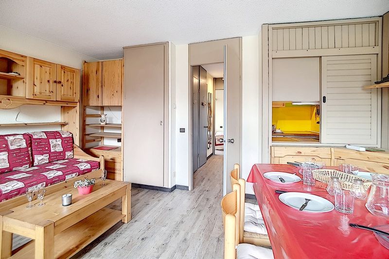 2 Pieces 5 personnes Confort - Apartements ORIGANES - Les Menuires Reberty 1850