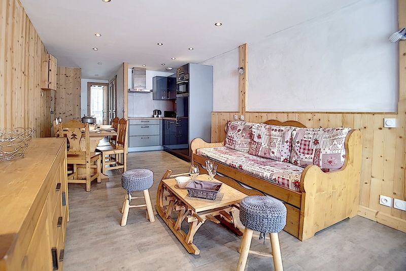 2 rooms 5 people - Apartements PECLET - Les Menuires Croisette