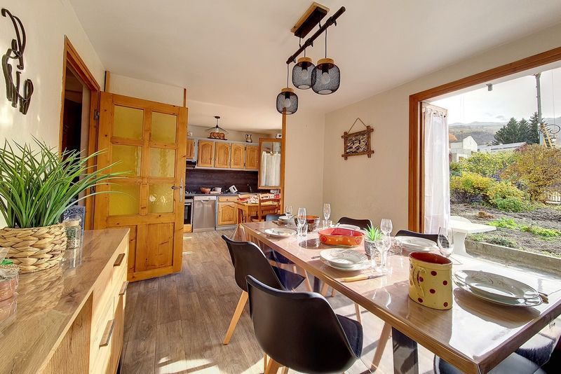 Chalet 5 pieces 6 personnes Confort - Chalet SAINT MARCEL - Saint Martin de Belleville