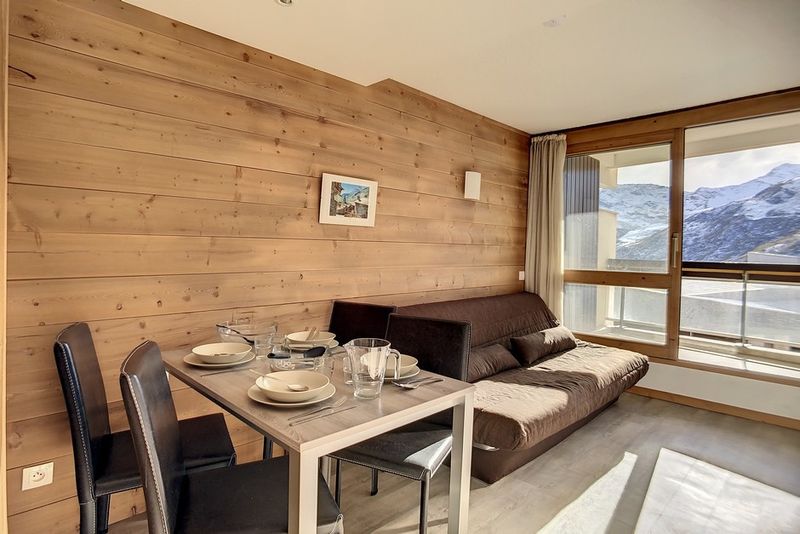 2 pieces 4 personnes - travelski home choice - Apartements SOLDANELLES A - Les Menuires Reberty 1850