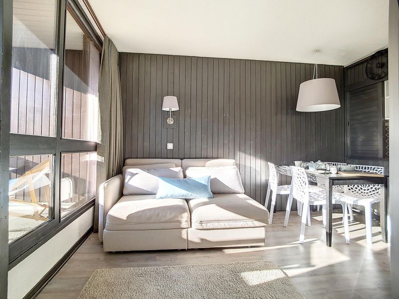 2 rooms 4 people - travelski home choice - Apartements SOLDANELLES A - Les Menuires Reberty 1850