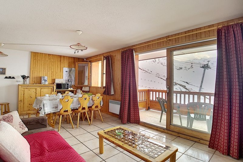 3 rooms 6 people - Apartements TETRAS LYRE - Les Menuires Reberty 2000