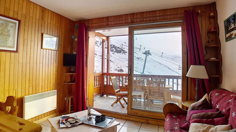 2 rooms 6 people - Apartements TETRAS LYRE - Les Menuires Reberty 2000