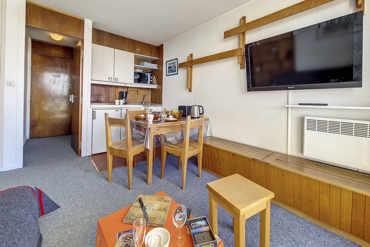 Apartements TOUGNETTE - Les Menuires Brelin