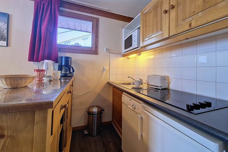 travelski home choice - Apartements VALMONTS A - Les Menuires Bruyères