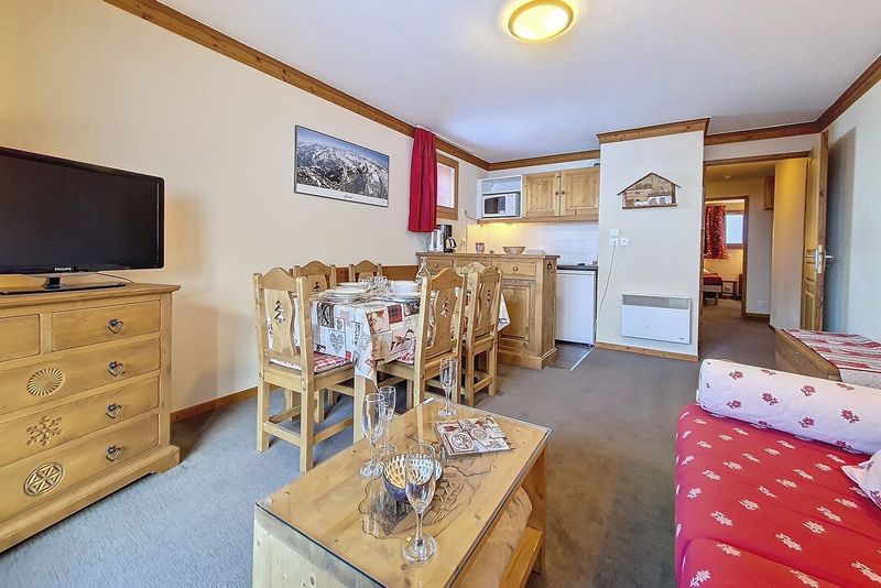 travelski home choice - Apartements VALMONTS A - Les Menuires Bruyères