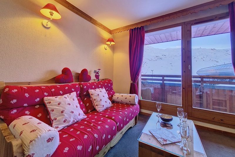 travelski home choice - Apartements VALMONTS A - Les Menuires Bruyères