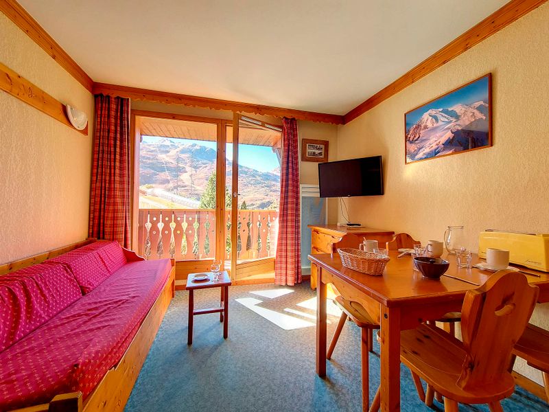 2 pièces 4 personnes - travelski home choice - Apartements VALMONTS A - Les Menuires Bruyères